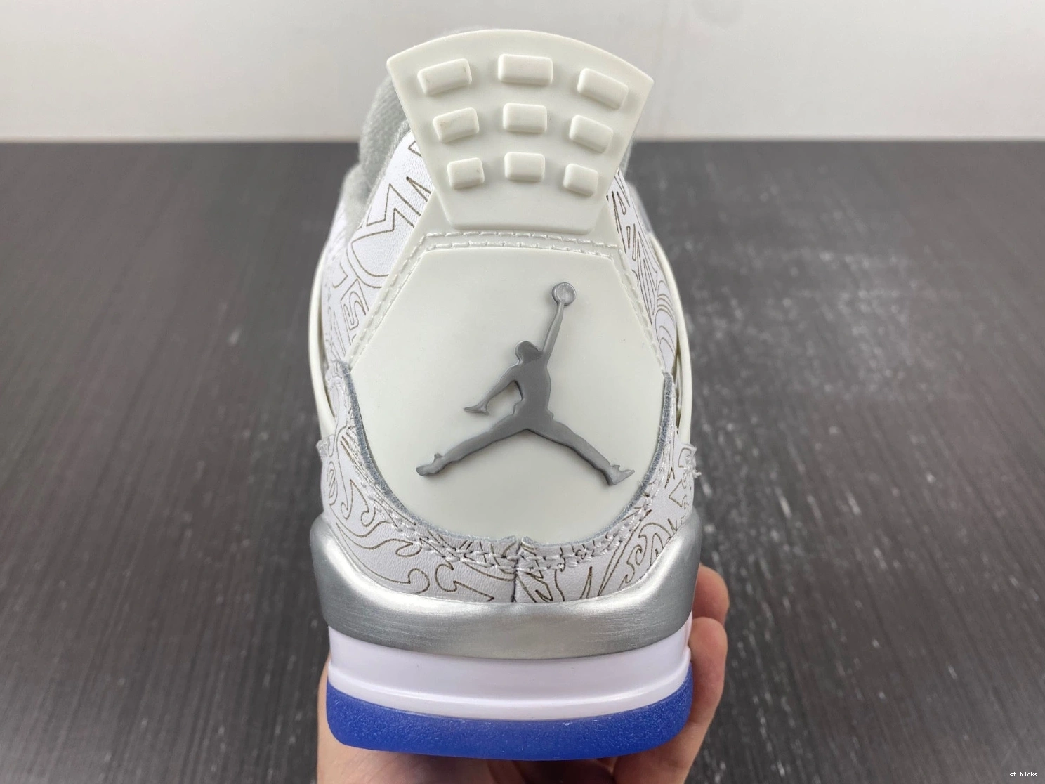 - 4 Retro 705333-105 Anniversary Jordan Laser 30th 0126